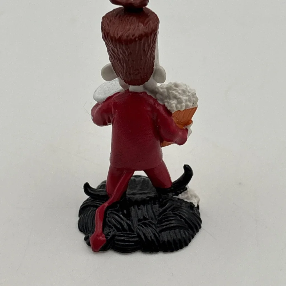 Disney Nightmare Before Christmas Lock Figure Vintage 1993 PVC 1st Edition Tiny
